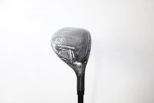 Taylormade Qi35 Max Lite Rescue 27° 5 Hybrid Stiff Flex Accra Ihybrid 182I