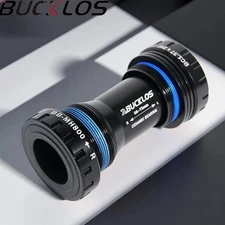 Hollowtech Threaded Bottom Bracket BSA 68/73mm MTB Bike Ceramic Sealed Bearing