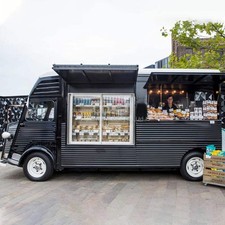 Mobile Restaurant Taco Food Truck Trailer Coffee Van Juice Beer Bar Pizza Ice Cr