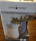 Candle Warmers Etc. Illumination Harmony White Ceramic Plug-In Wax Warmer — photo 9