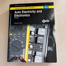 Goodheart-Willcox Auto Electricity and Electr...