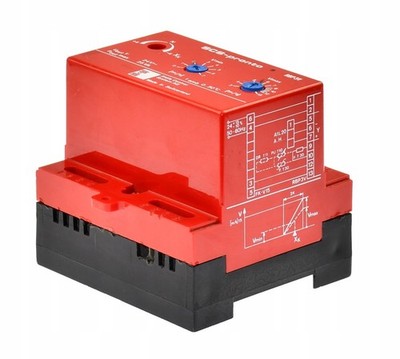 Stafa Control System AG Relais FK-V15 SCS-pronto RBP3V 1stk