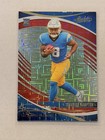 2025 Panini Absolute Omarion Hampton Base (RAW)