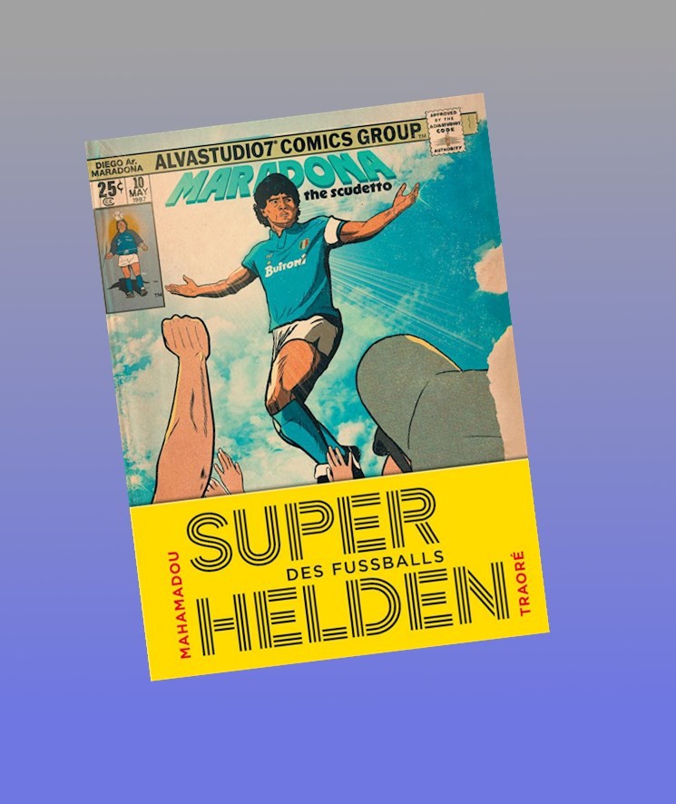 Superhelden des Fußballs Mahamadou Traoré - Bild 2