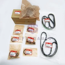 For ACURA MDX Accord Odyssey V6 19200-RDV-J01 Timing Belt Kit With Water Pump