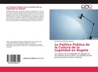 Maria Jimena Mahecha Lizarazo | La PolíTica PúBlica De La Cultura De La...