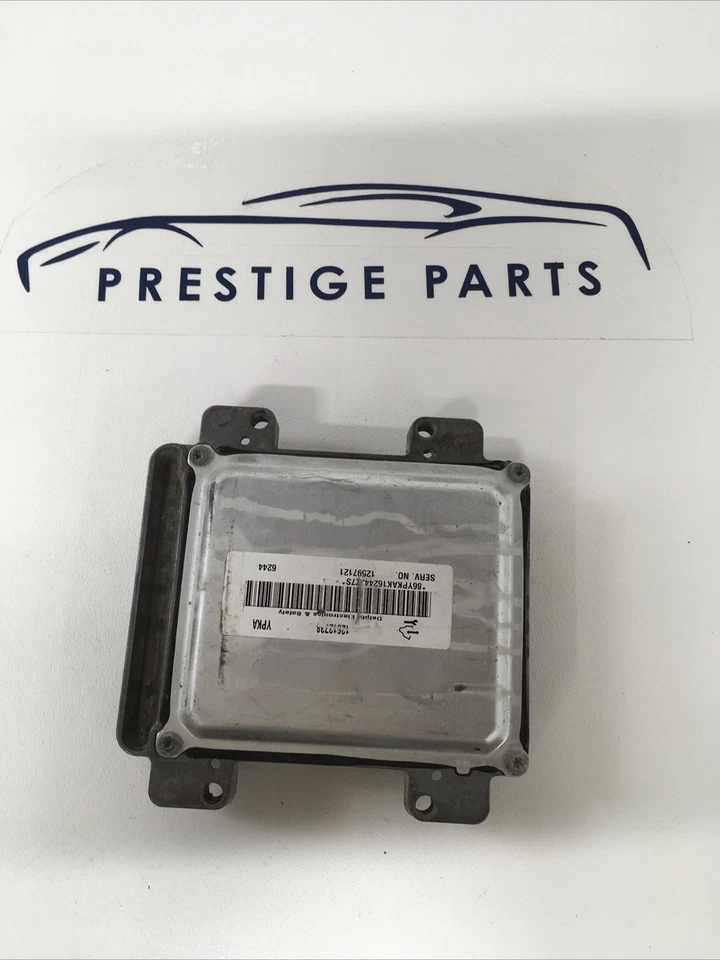 07 Módulo de Controle do Motor PONTIAC G6 (ECM)-VIN: 12597121 - Imagem 2 de 4