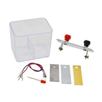 Galvanic Cells Experiment Kits Lab liefert Chemie für High School