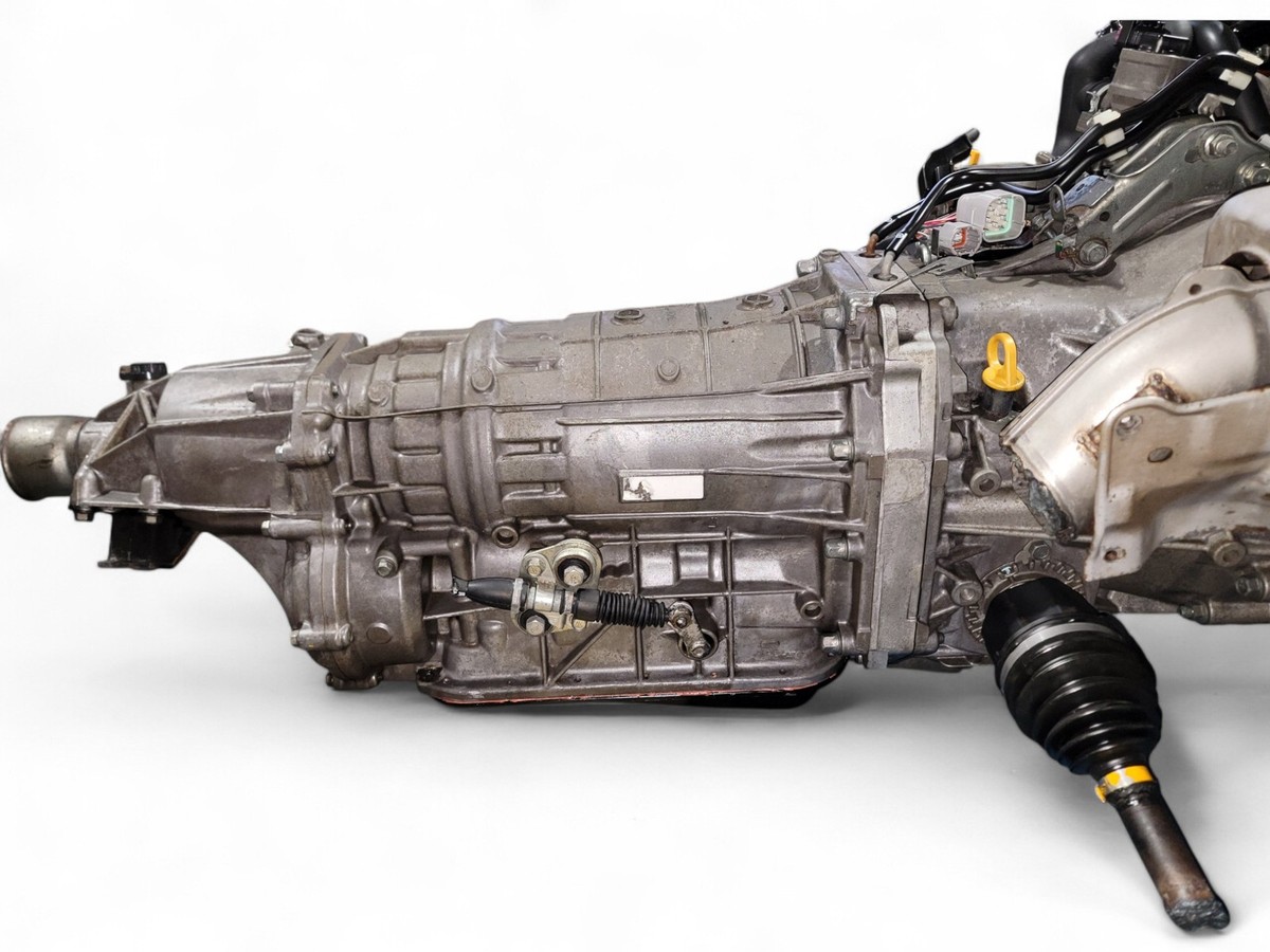 EJ25様 08-14 Subaru Impreza WRX STI 2.5L Auto Transmission JDM EJ257