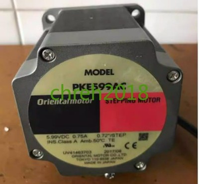 1PCS ORIENTIAL PKE599AC closed-loop stepper motor in good condition