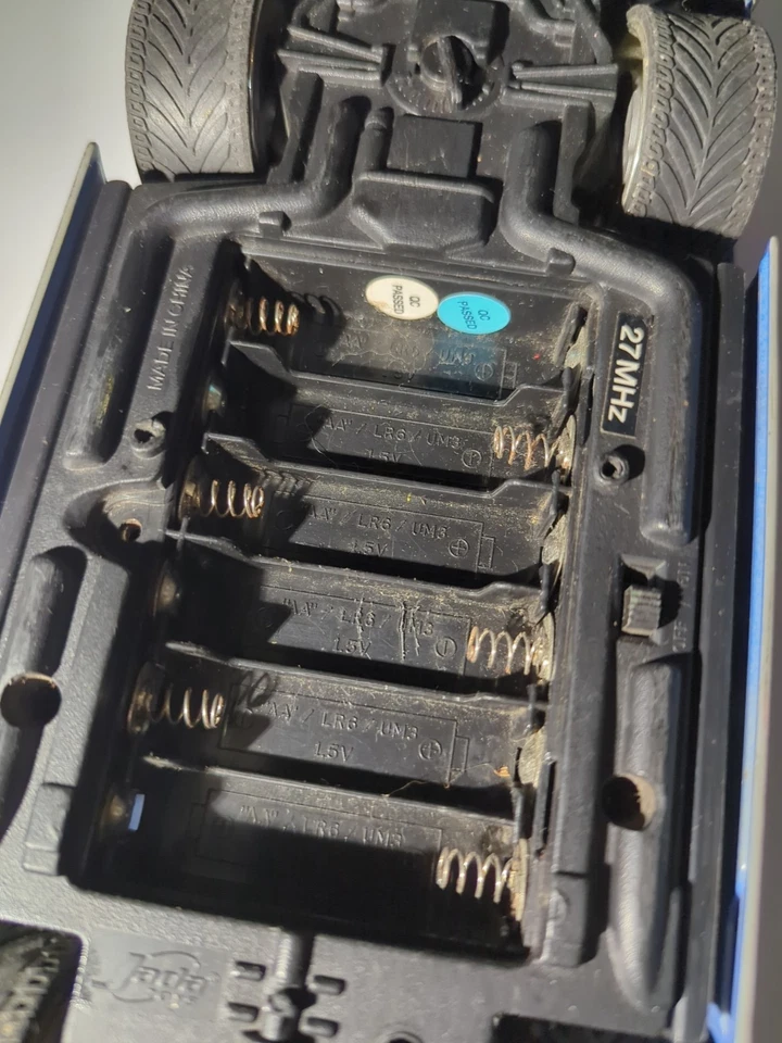 Jada 1969 雪佛兰 Chevelle SS 1 16 比例 Rc 汽车二手无遥控器 — 第 3/4 张图片