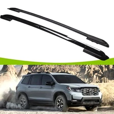 US Stock Roof Rack Fits for Honda Passport 2019-24 Luggage Cargo Rails Side Bars