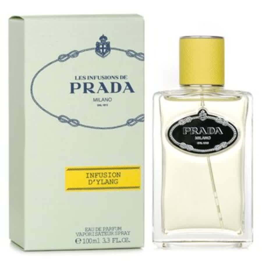 Prada Infusion D'Ylang EDP Spray 3.4 oz Fragrances 3614273674461 thumbnail 2