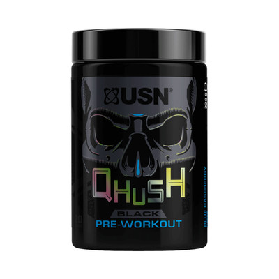 USN QHUSH Pre-Workout - Pre-Workout - Pre-Workout Booster