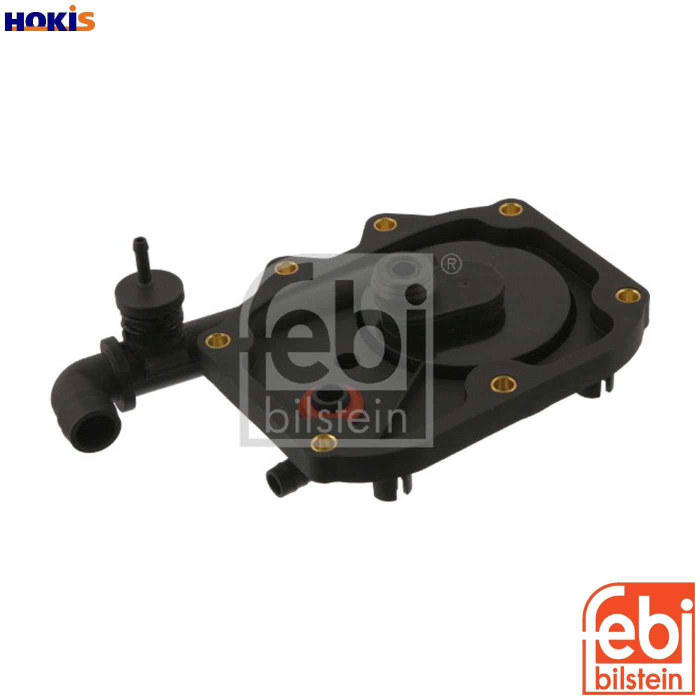 Febi Bilstein 45194 Crankcase Ventilation Valve Replacement Fits BMW Land Rover - Image 23