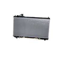 KüHler MotorküHlung KüHlrippen GelöTet 698 - 350 Mm NRF FüR U.A. Toyota RAV