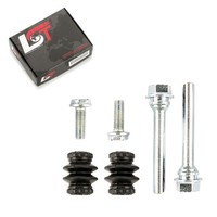 Bremssattel FüHrungsbolzensatz Reparatursatz Hinten 4439.46 FüR Peugeot 207 208