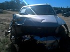 Passenger Side View Mirror Without Power Folding Fits 13-15 ARMADA 133749
