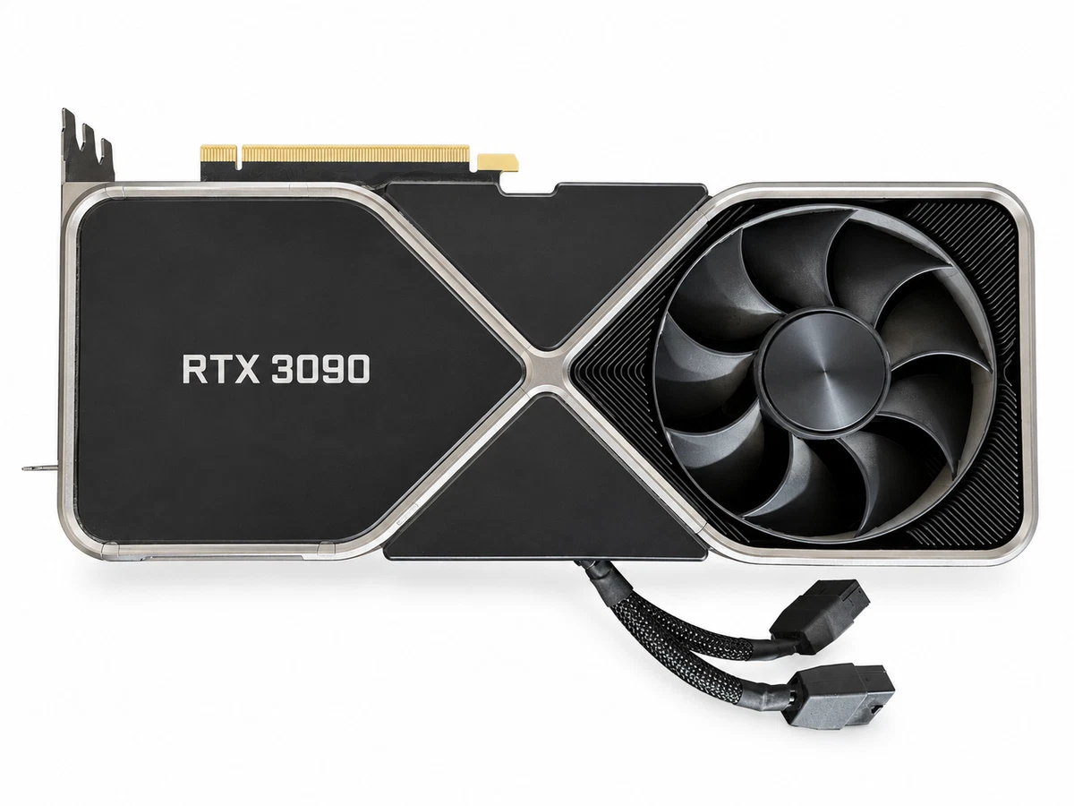 Preços baixos em NVIDIA GeForce Rtx 3090 24GB GDDR 6 Placas