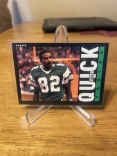 1985 Topps #135 Mike Quick