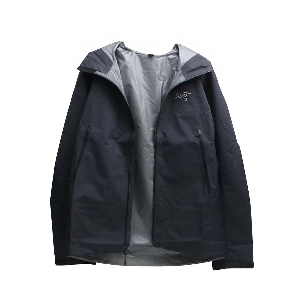 ARC'TERYX ARC TERYX Beta Giacca Giacca BETA BLACKSAPPHIRE M Uomo Giacca Navy