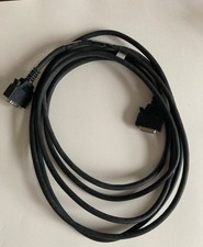 Avid/Digidesign Pro Tools Digilink-Kabel - GEBRAUCHT - schwarz - 12 Fuß (272)