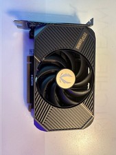 ZOTAC GAMING GeForce RTX 5060 SOLO 8GB GDDR7 Graphics Card Open Box