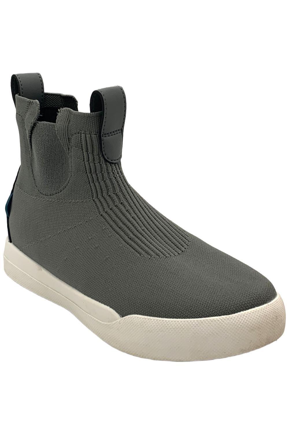 Женские кроссовки Челси Vessi бетонно-серого цвета