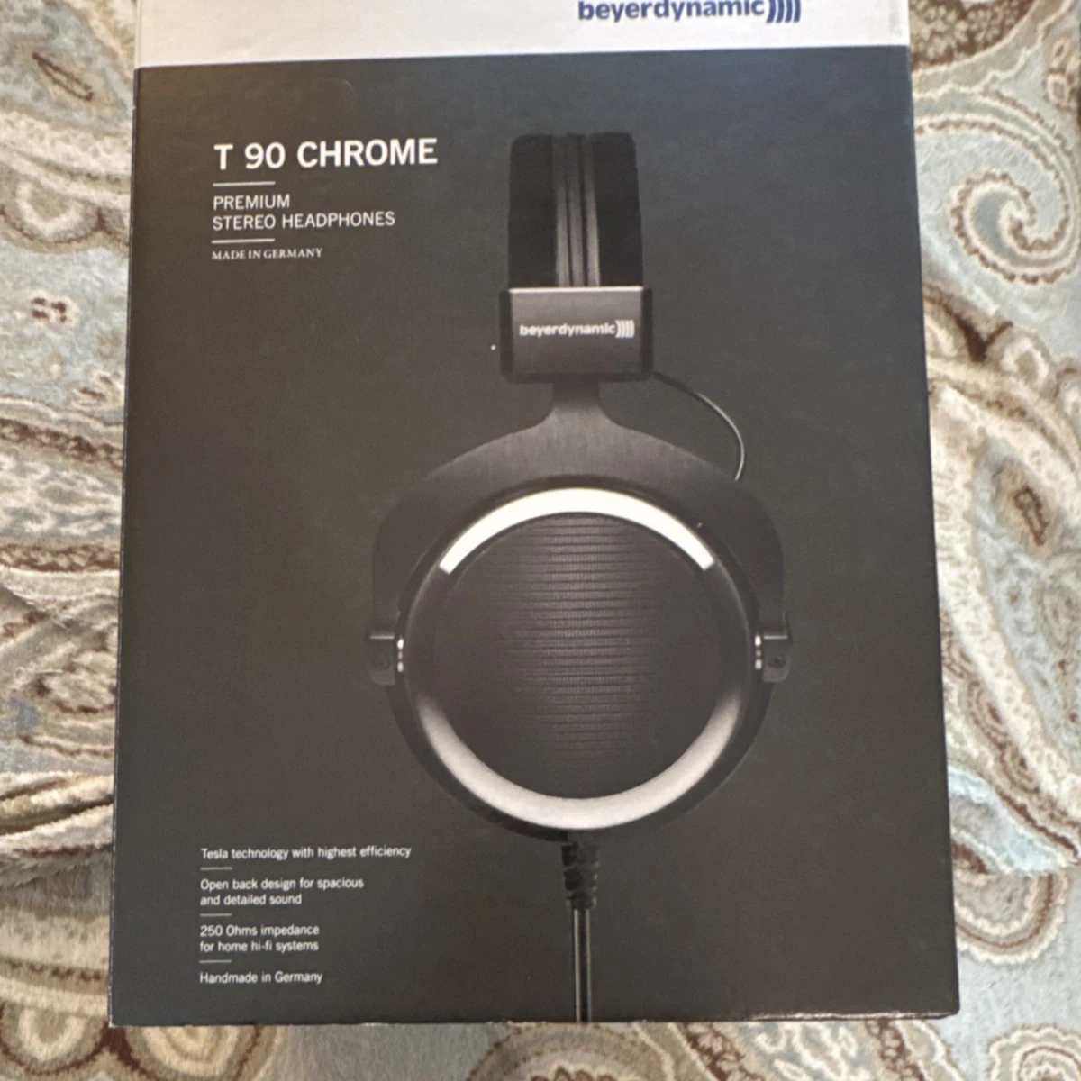 beyerdynamic T90 Headphones for Sale | Shop New & Used Headphones
