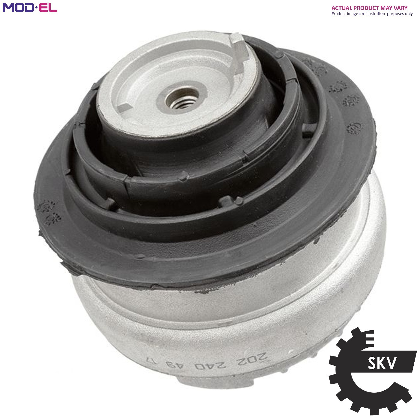 MOUNTING ENGINE 75SKV152 FOR FORD MONDEO/III/Turnier QJBD/QJBC/QJBB/QJBA 2.2L