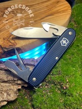 Victorinox Pioneer Alox Limited Edition 2015 Steel Blue (0.8201.L15)