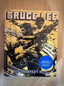 Bruce Lee Blu Ray Collection | eBay
