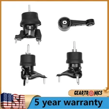 Engine Mount Set for 2011-2014 Toyota Sienna (3.5L V6 Engine) A42017HY A62045