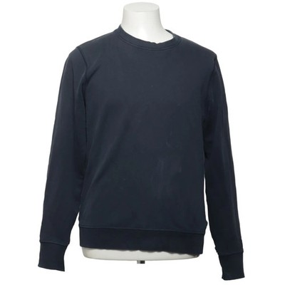 Asket, Sweatshirt, Größe: S, Blau, Baumwolle, Herren #qJs
