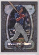 2019 Bowman Sterling Continuity Atomic Refractor /150 Aramis Ademan #BS-6 02v3