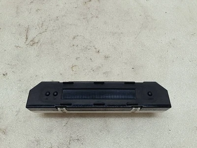 Suzuki Grand Vitara II 2006 Écranaffichagepetit écran 3460065J21 ISA17463 - Photo 1/4