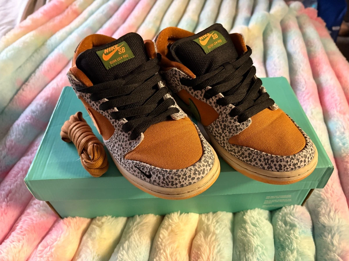 Preços baixos em Nike Dunk Pro SB Low Safari | eBay