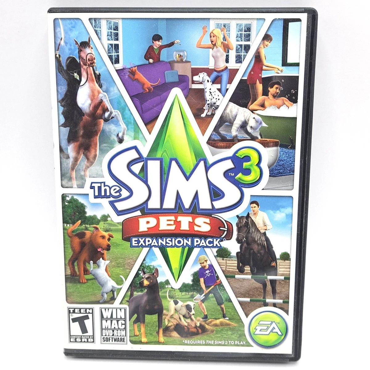 The Sims 3: Pets Video Games for sale | eBay