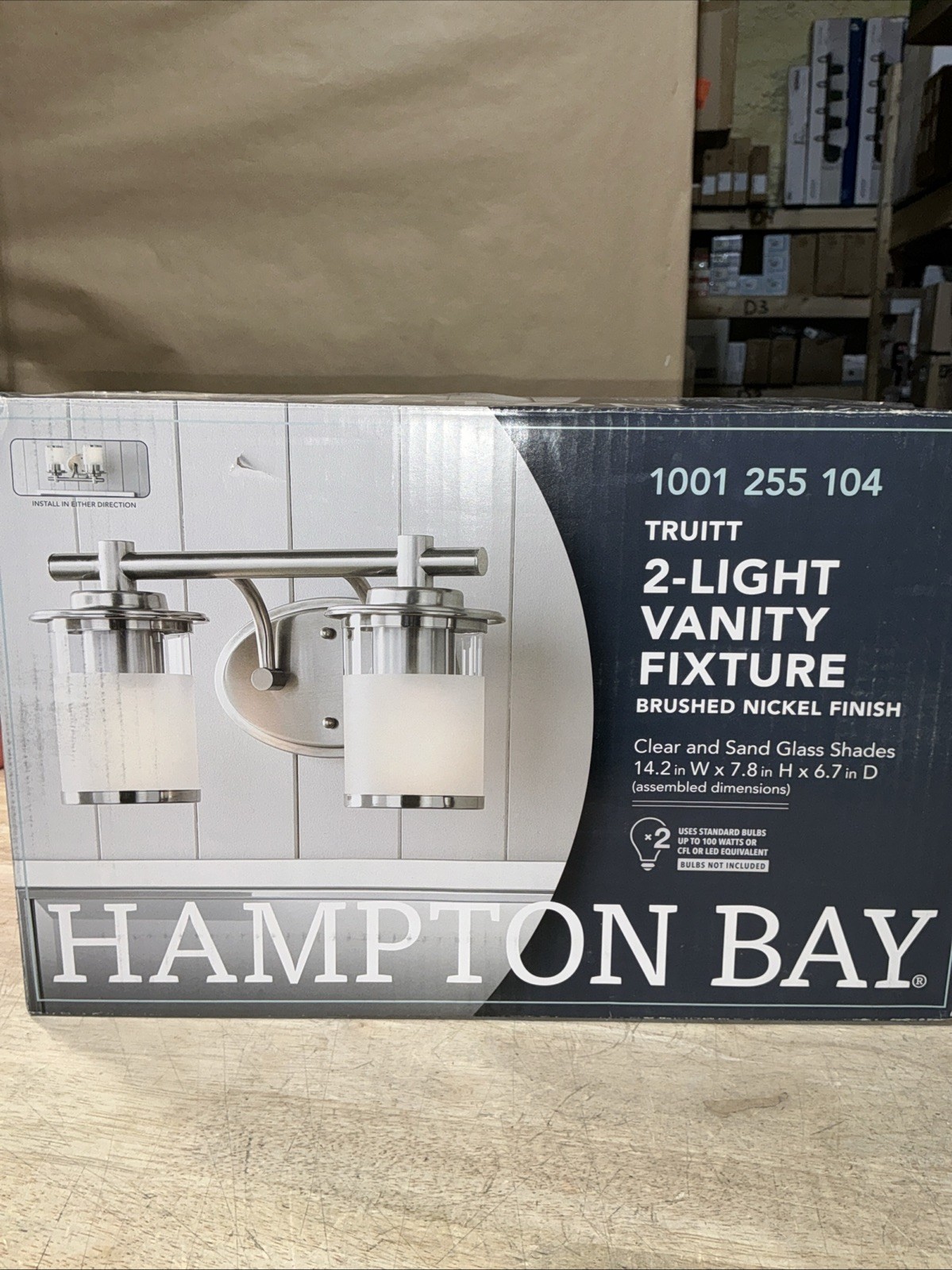 Vanity Light