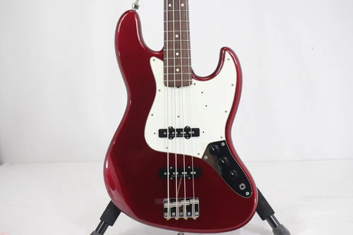 Fender Japan JB62-72DMC Electric Bass Guitar Used Good Condition F/S from Japan
