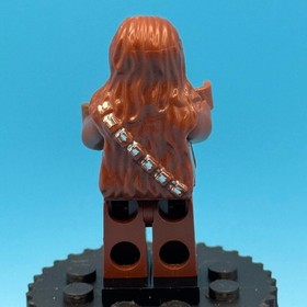 LEGO: Chewbacca (SW0011) - From Star Wars Set 7127 (2000) - RETIRED! LOOK!
