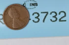 1909 1C LINCOLN WHEAT BACK WHEATIE CENT PENNY RAW-3732
