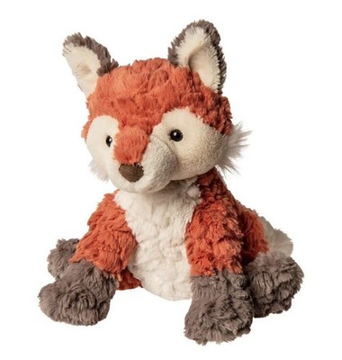 NEW Mary Meyer Coral Putty Fox Soft Toy Fox Teddy Kids Children Soft Plush Toy