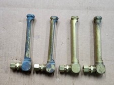 LIQUID LEVEL GAUGES, 4 pc set