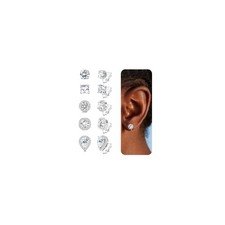 Clip on Earrings Women Hypoallergenic Comfortable Non Pierced Ear