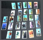 Brooke Bond Tea Cards Discovering Our Coast Cards  x27 Mixed Lot Nice Condition