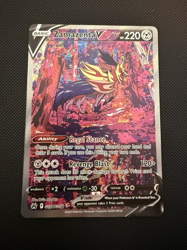 Zamazenta V