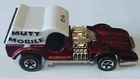 Hot Wheels Redlines 1970 Mutt Mobile From 25th Anniversary Set Mint