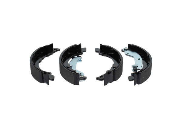 Bosch Bremsbackensatz 0 986 487 704 FüR Ford Fiat Panda 500 KA RU8 Tdci Classic-image