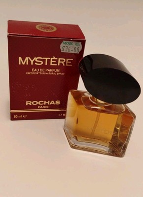 Rochas Mystere for Women 50ml Eau de Parfum Spray for sale online